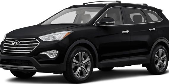 HYUNDAI SANTA FE 2015 KM8SRDHF9FU104207 image